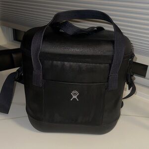 Hydro Flask Midnight Black Duffel Bag